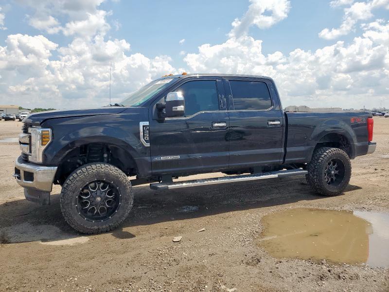2019 FORD F250 SUPER - 1FT7W2BT7KED79729