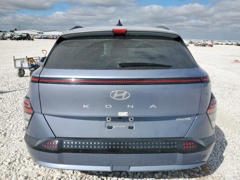 2024 HYUNDAI KONA LIMITED KM8HE3A65RU006211