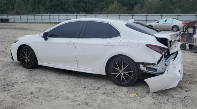 2021 TOYOTA CAMRY SE - 4T1G11AKXMU464313