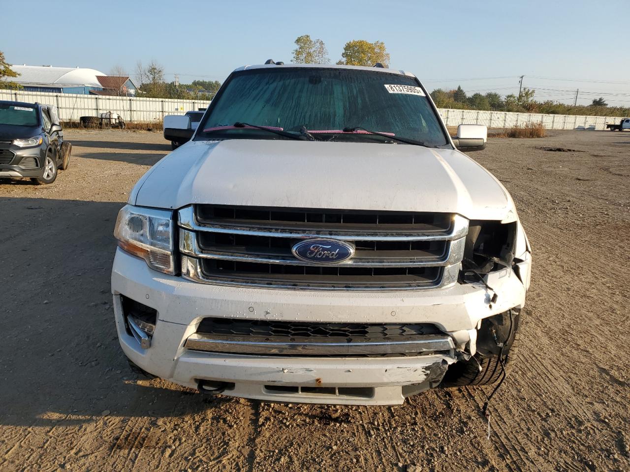 FORD EXPEDITION EL LIMITED