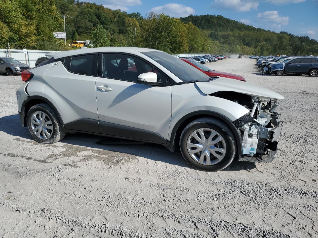 TOYOTA C-HR XLE