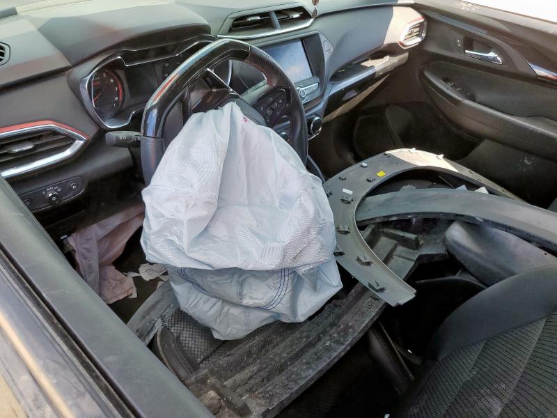 2022 CHEVROLET TRAILBLAZE KL79MTSL0NB069820