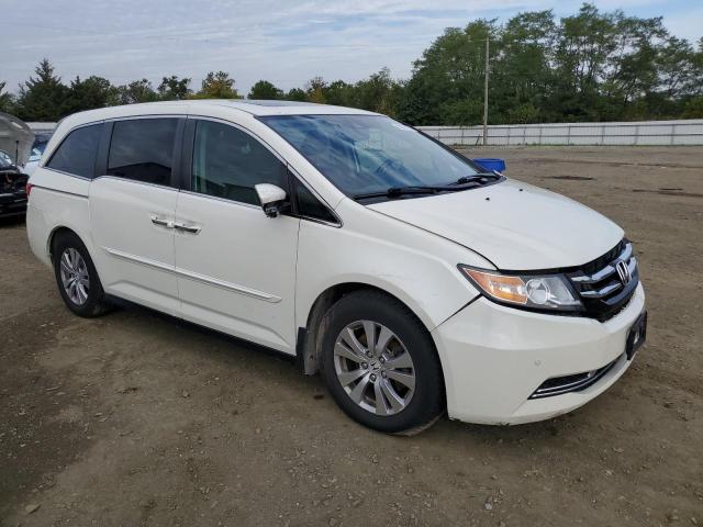 2016 HONDA ODYSSEY EXL #3291245980