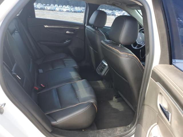 2018 CHEVROLET IMPALA PRE 2G1125S36J9134806