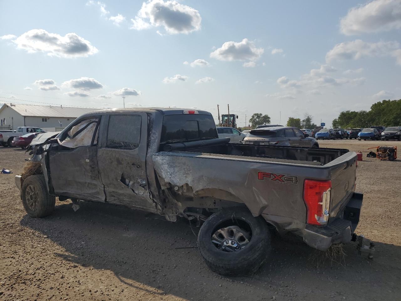 FORD F-250 SUPER DUTY