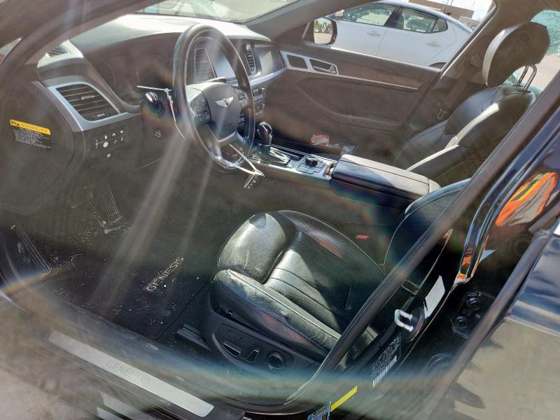 2015 HYUNDAI GENESIS 3. KMHGN4JEXFU018813