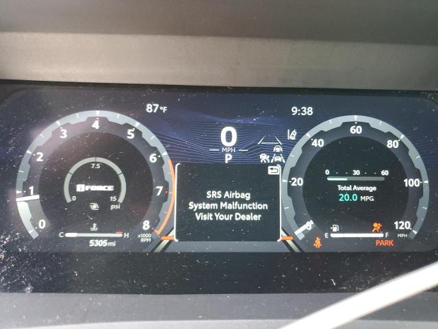 2024 TOYOTA CAMRY XSE #3301855993