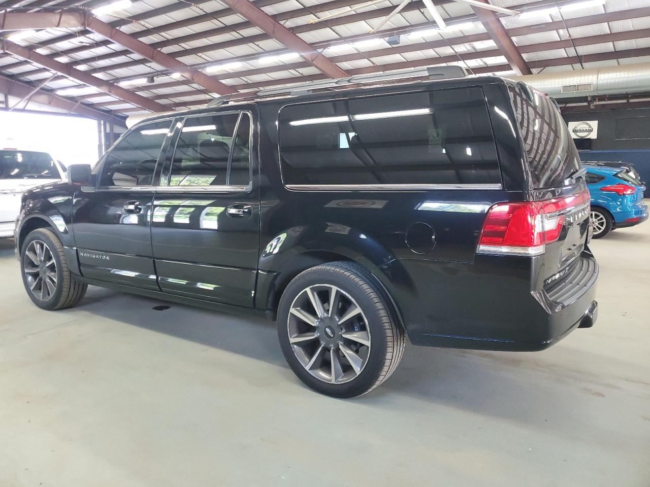 LINCOLN NAVIGATOR L SELECT