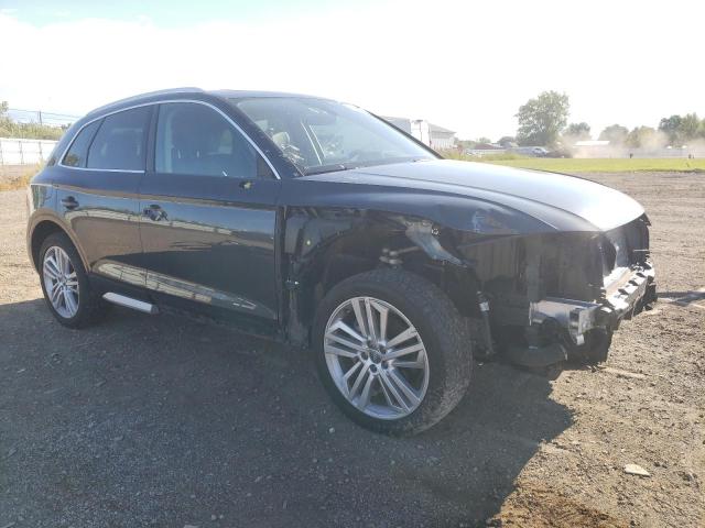 2019 AUDI Q5 PREMIUM WA1BNAFY9K2117607