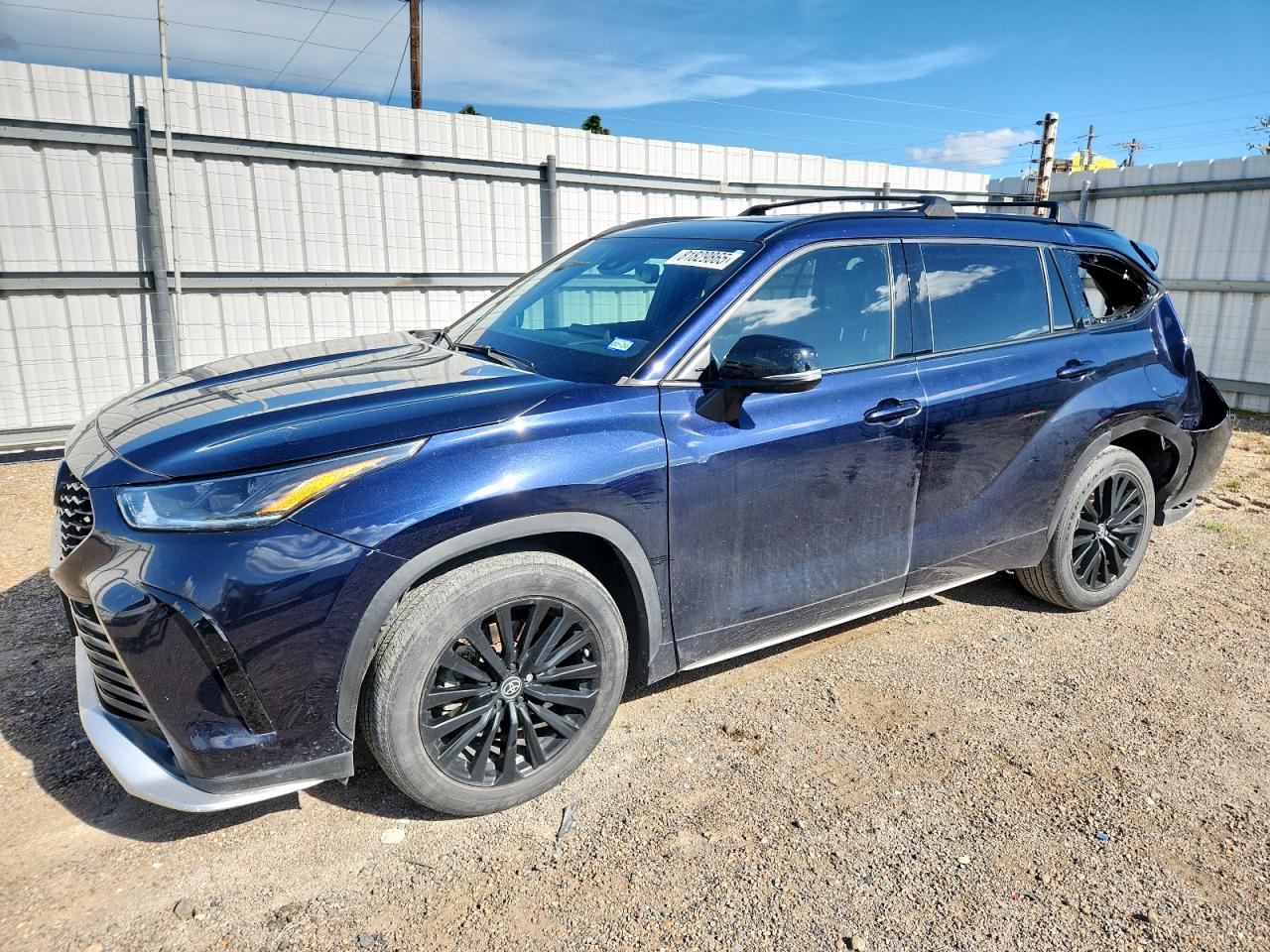 TOYOTA HIGHLANDER L