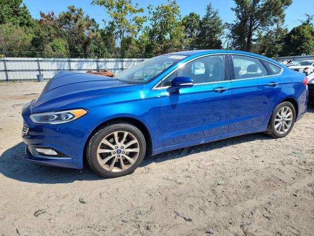 Global Auto Auctions: 2017 FORD FUSION SE