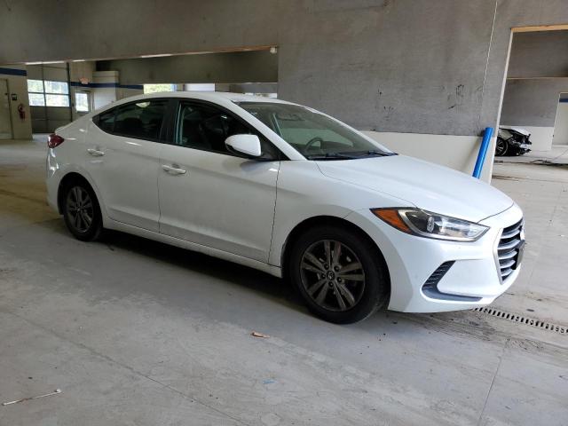 2018 HYUNDAI ELANTRA - 5NPD84LF5JH394049