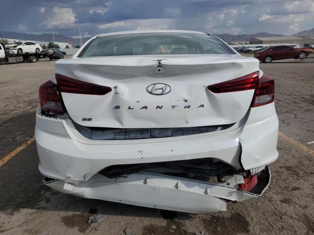 2020 HYUNDAI ELANTRA SE 5NPD74LF4LH513456