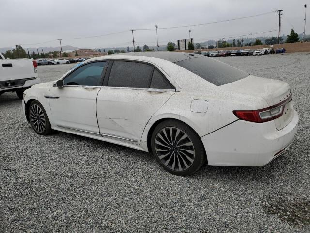 2017 LINCOLN CONTINENTA 1LN6L9BC8H5606377