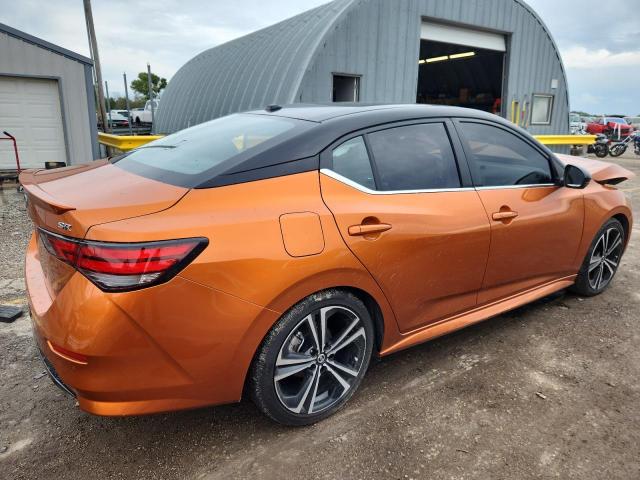 2023 NISSAN SENTRA SR #3309226615