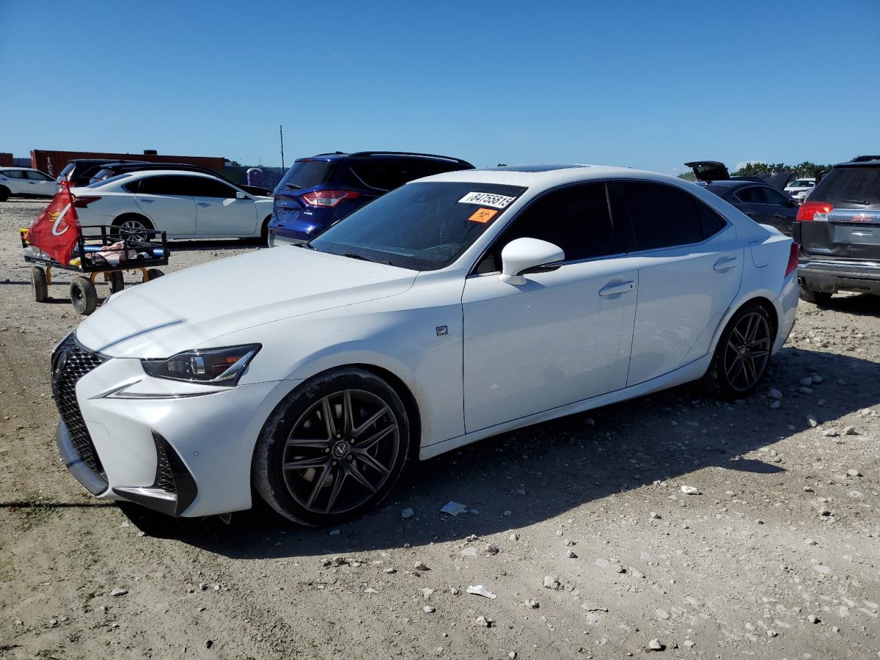 LEXUS IS 300