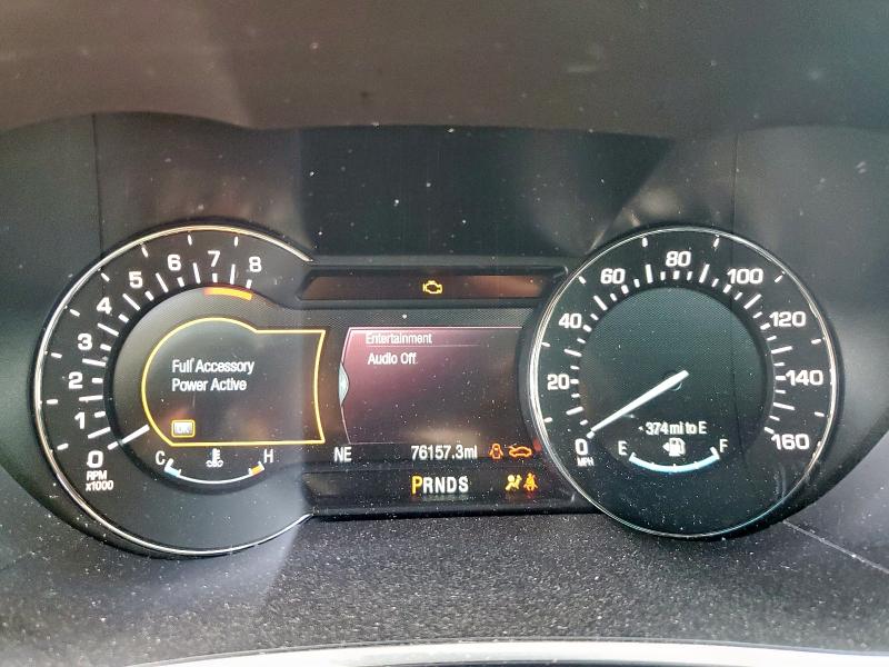 2016 LINCOLN MKX PREMIE - 2LMTJ6JR6GBL50347