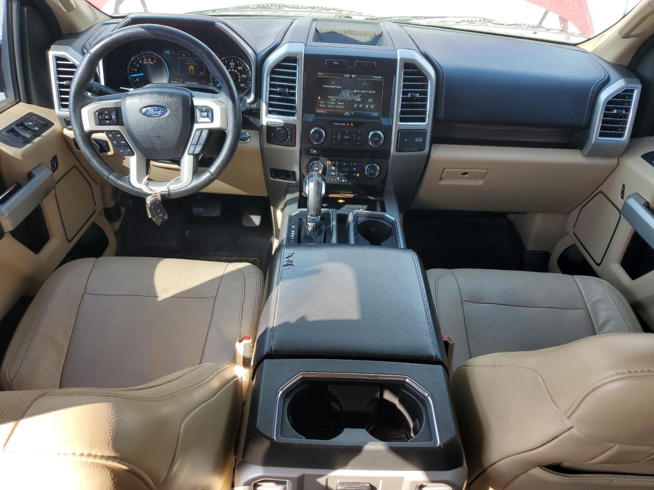 FORD F-150 SUPERCREW