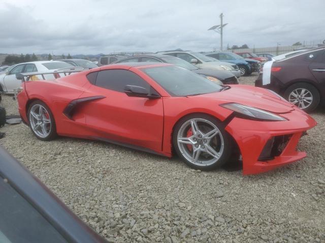 2025 CHEVROLET CORVETTE STINGRAY 2LT 1G1YB2D41S5100662