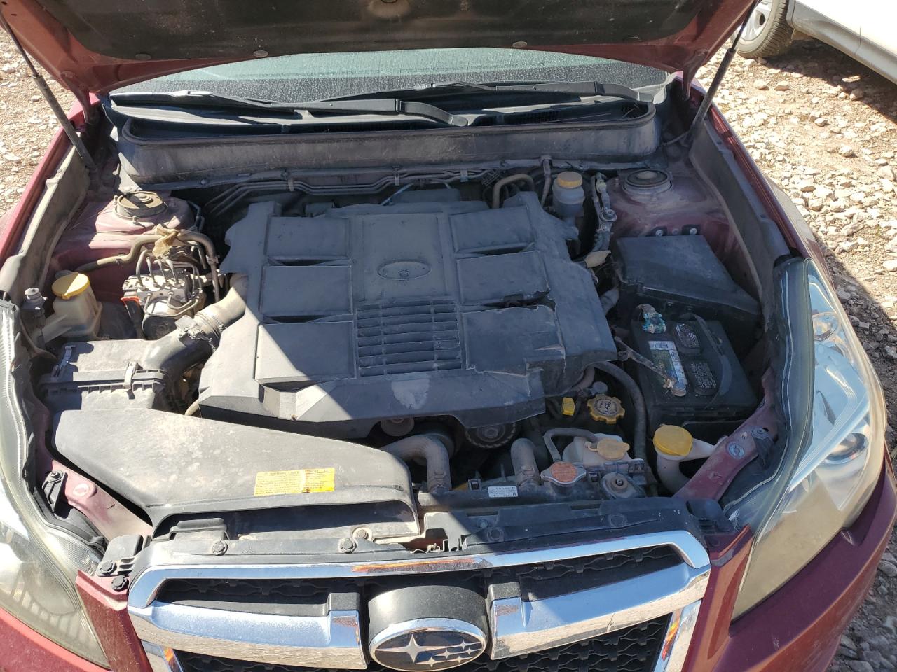 SUBARU LEGACY 3.6R LIMITED