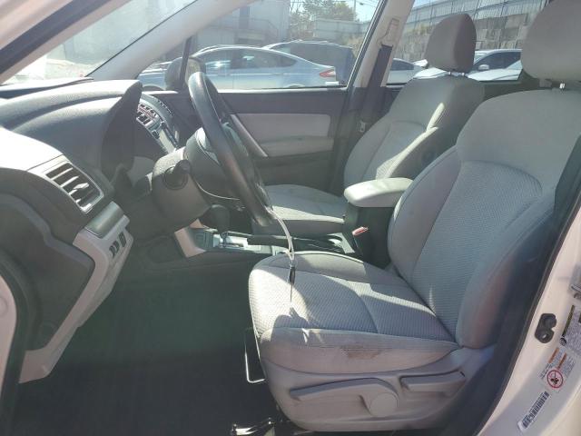 2016 SUBARU FORESTER 2 - JF2SJABC7GH492641