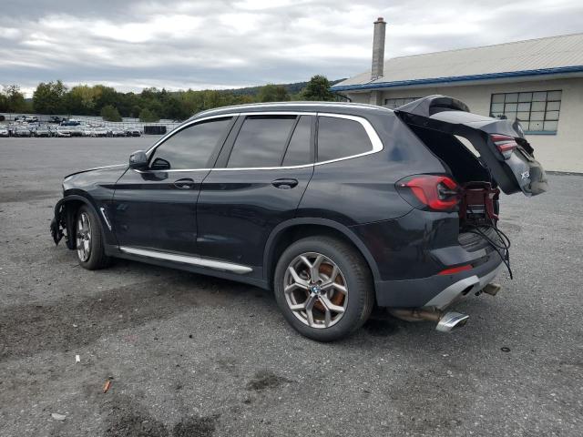 2022 BMW X3 XDRIVE3 5UX53DP06N9M48710