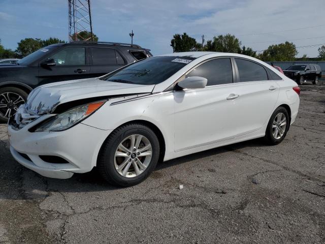 Global Auto Auctions: 2013 HYUNDAI SONATA GLS