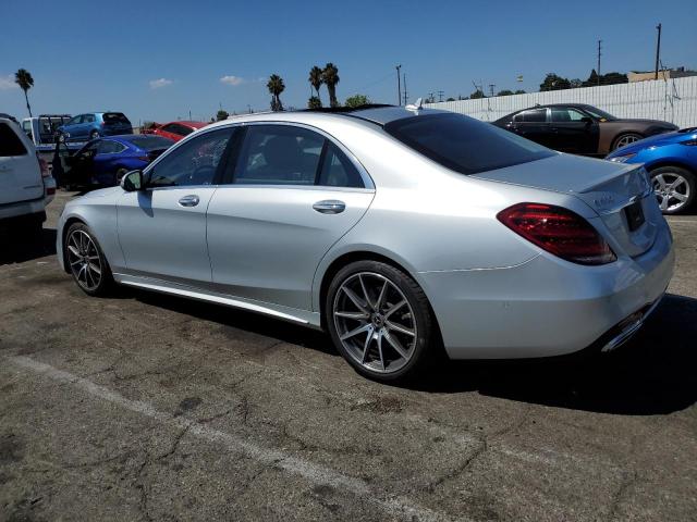 2019 MERCEDES-BENZ S 560 WDDUG8DB5KA468865