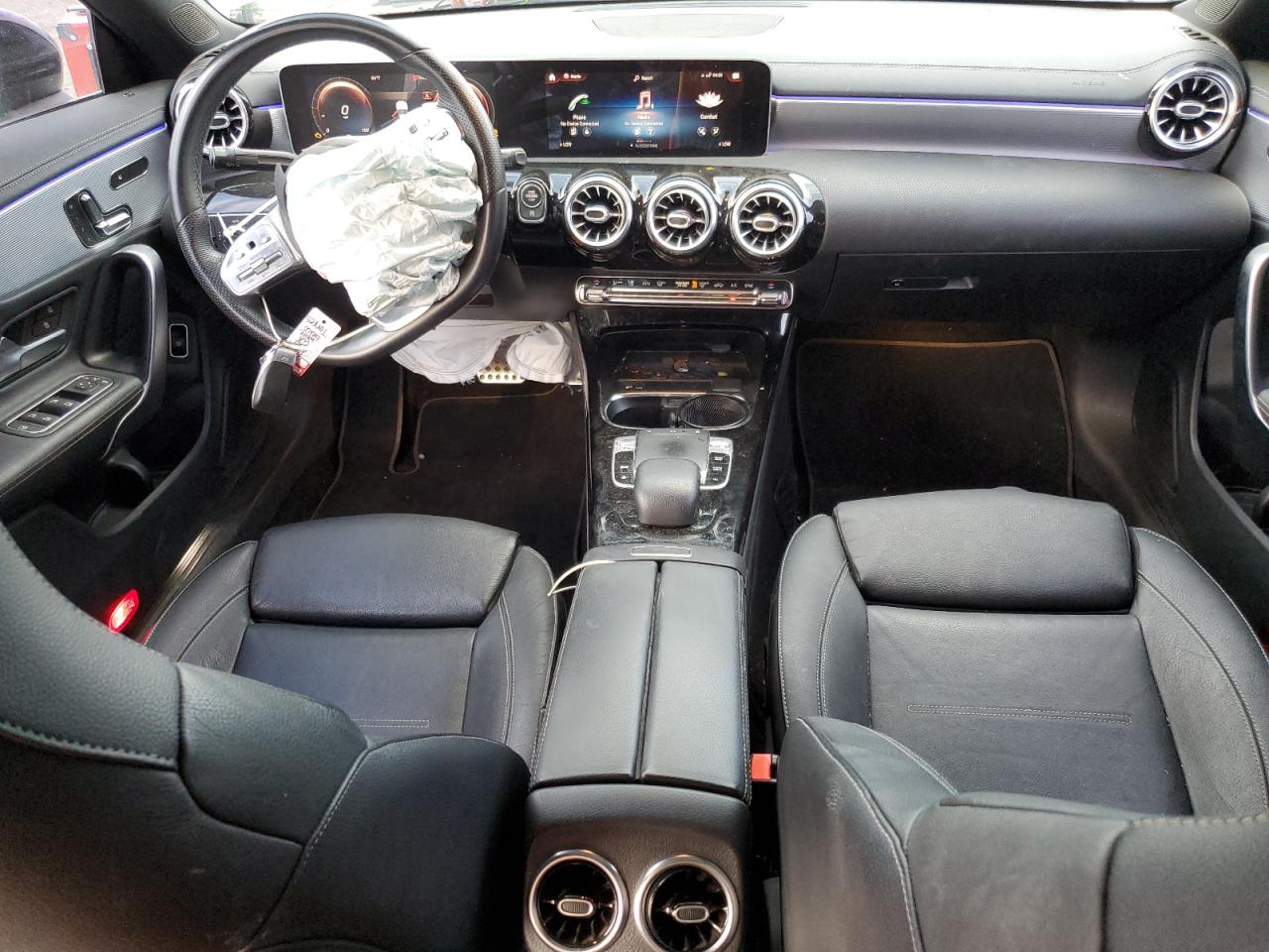 MERCEDES-BENZ CLA-CLASS 250