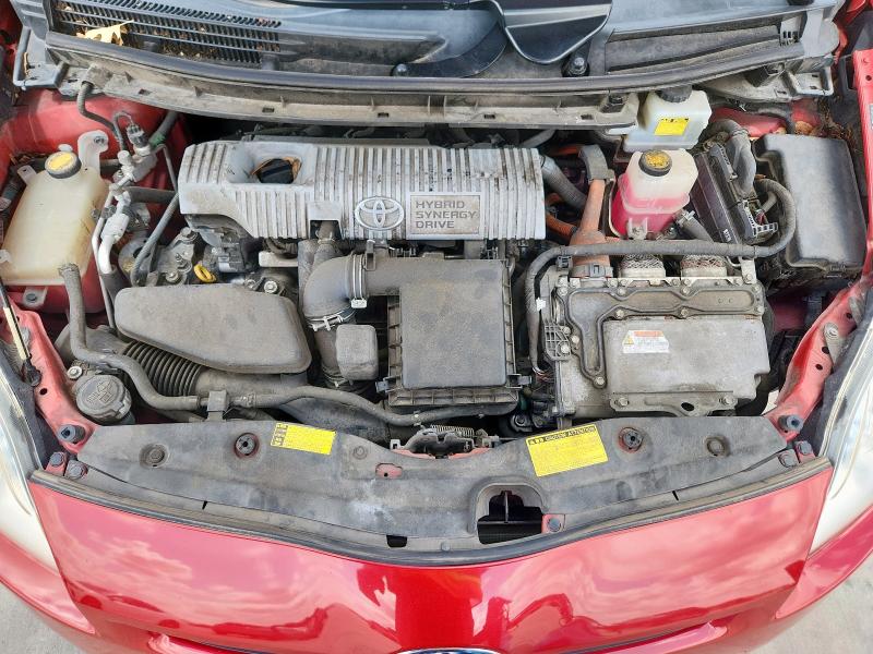 2010 TOYOTA PRIUS #3294398498