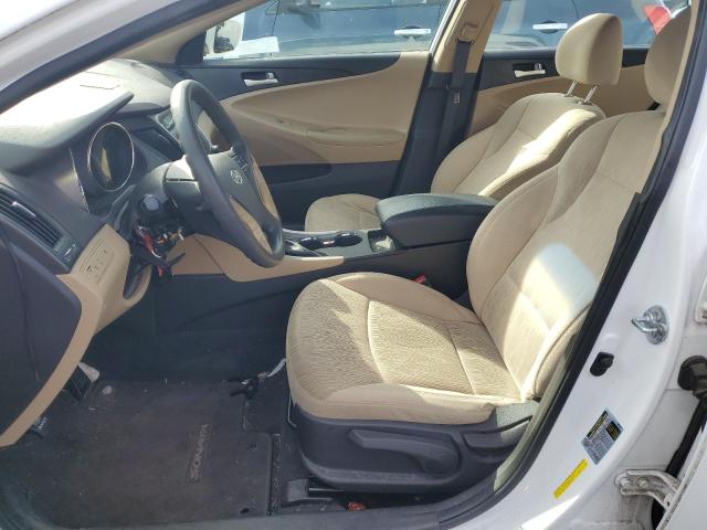 2013 HYUNDAI SONATA GLS - 5NPEB4ACXDH536835