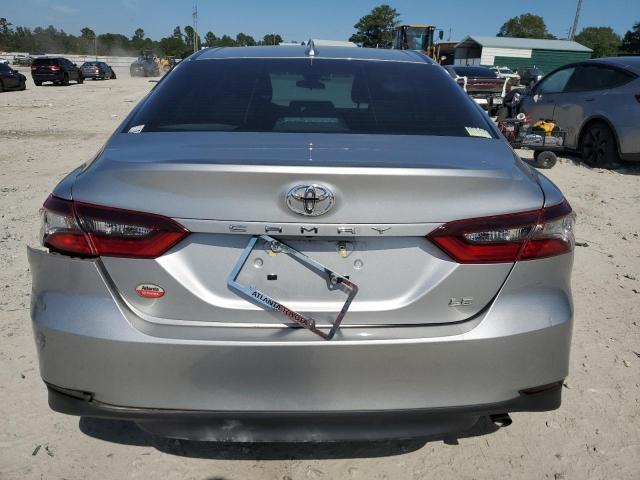 2022 TOYOTA CAMRY LE 4T1C11AK0NU039425