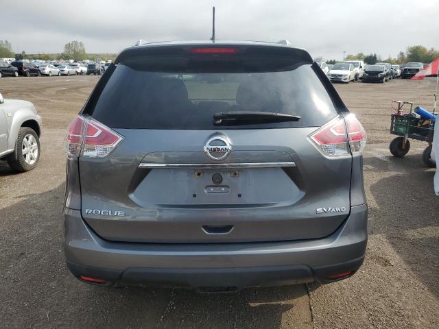 2016 NISSAN ROGUE S 5N1AT2MV7GC806192