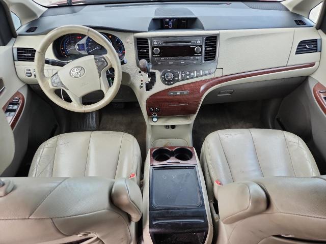 2014 TOYOTA SIENNA XLE - 5TDYK3DC2ES437716