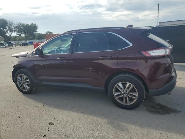 2017 FORD EDGE SEL - 2FMPK4J90HBB98954
