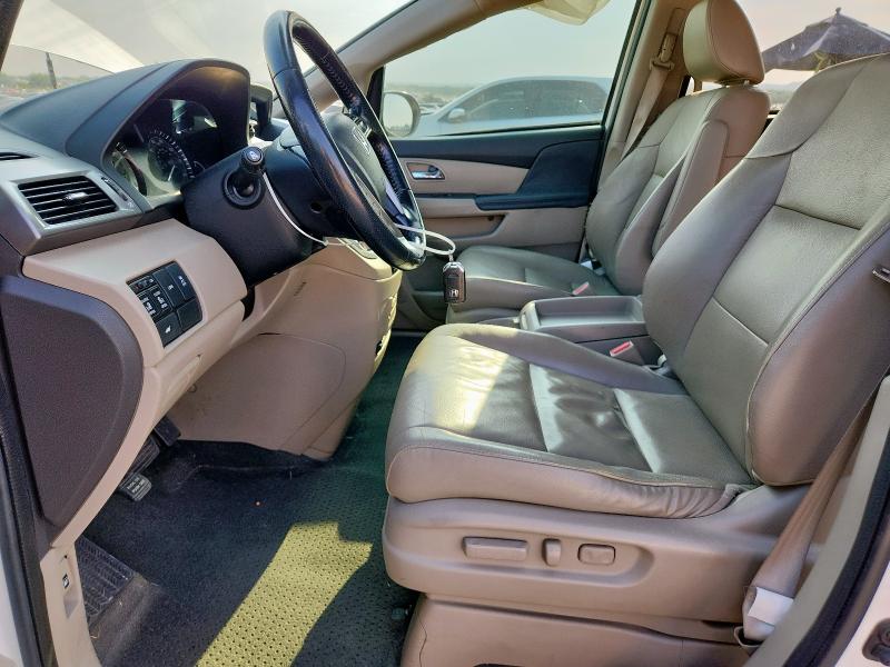 2016 HONDA ODYSSEY EX 5FNRL5H64GB113319