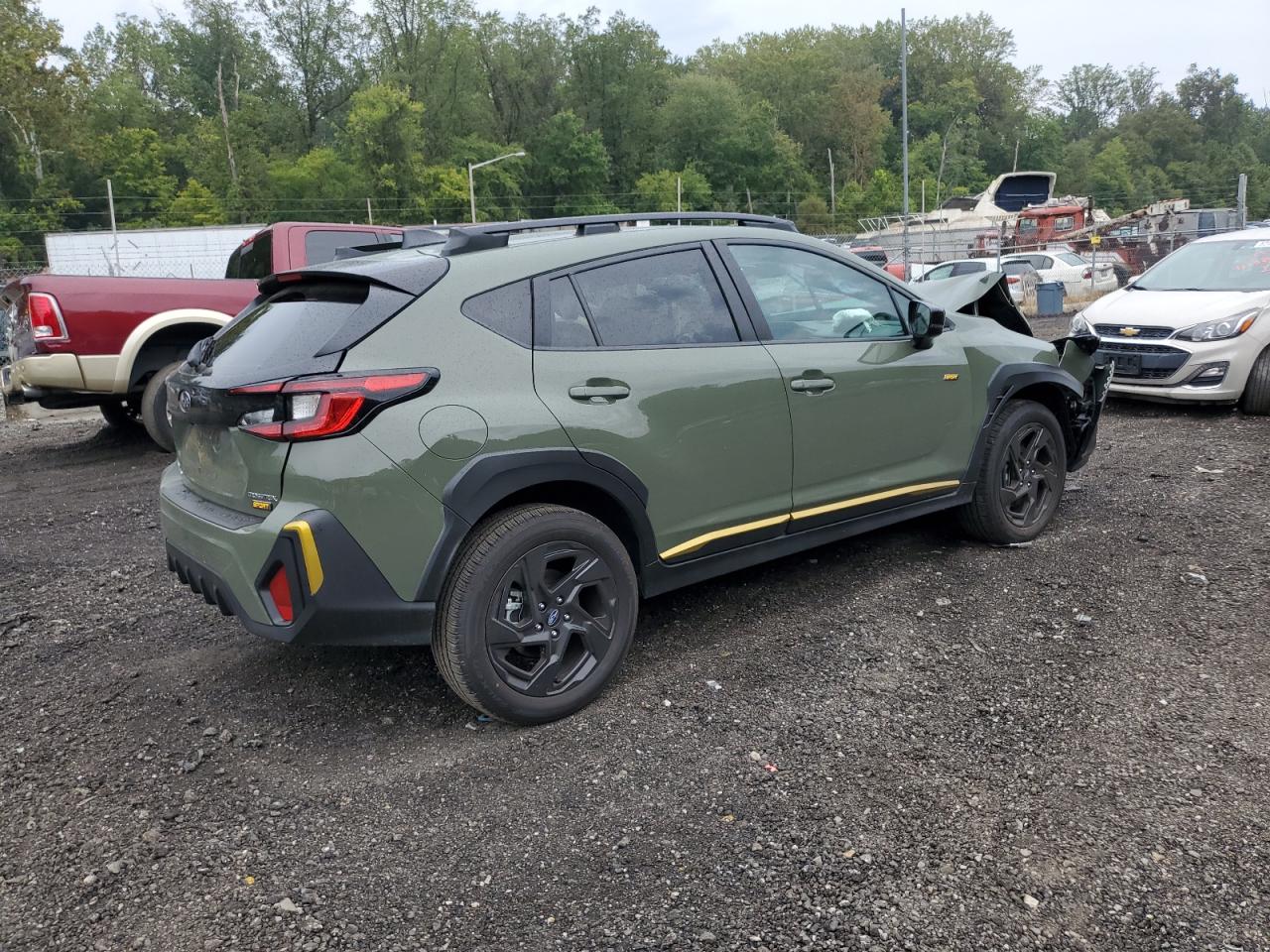 SUBARU CROSSTREK SPORT
