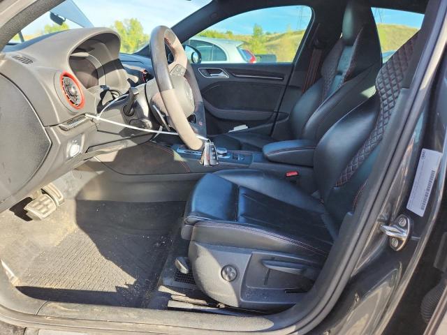 2019 AUDI RS3 WUABWGFFXKA901999
