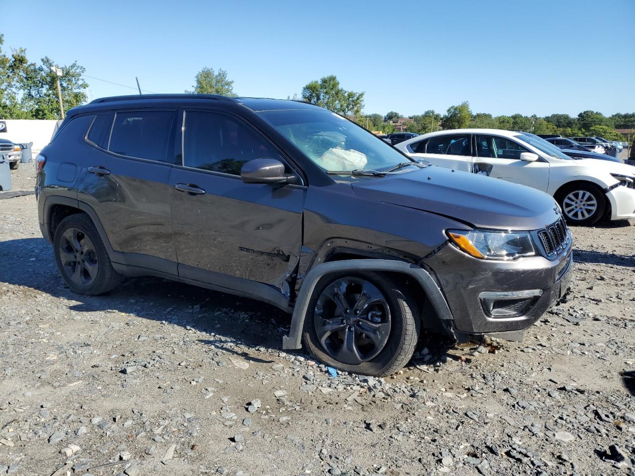 JEEP COMPASS LATITUDE