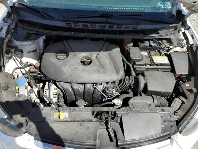 2016 HYUNDAI ELANTRA SE 5NPDH4AE6GH683394