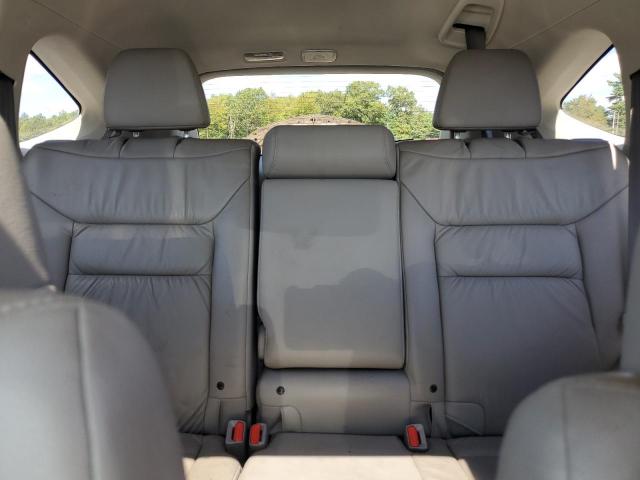 2013 HONDA CR-V EXL #3265273996