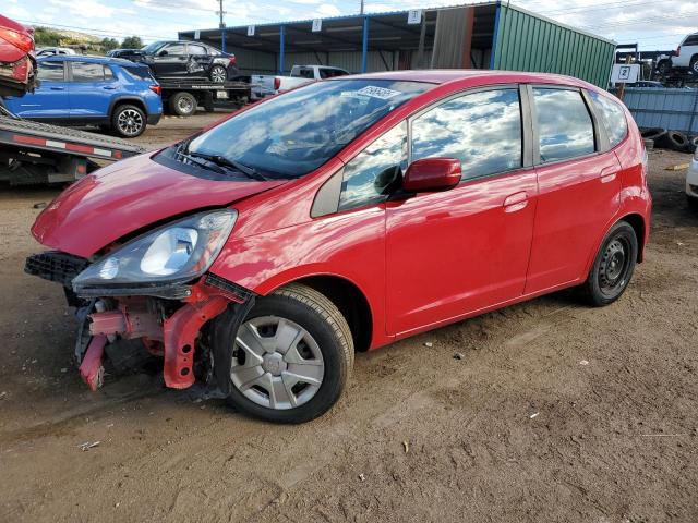 Global Auto Auctions: 2013 HONDA FIT