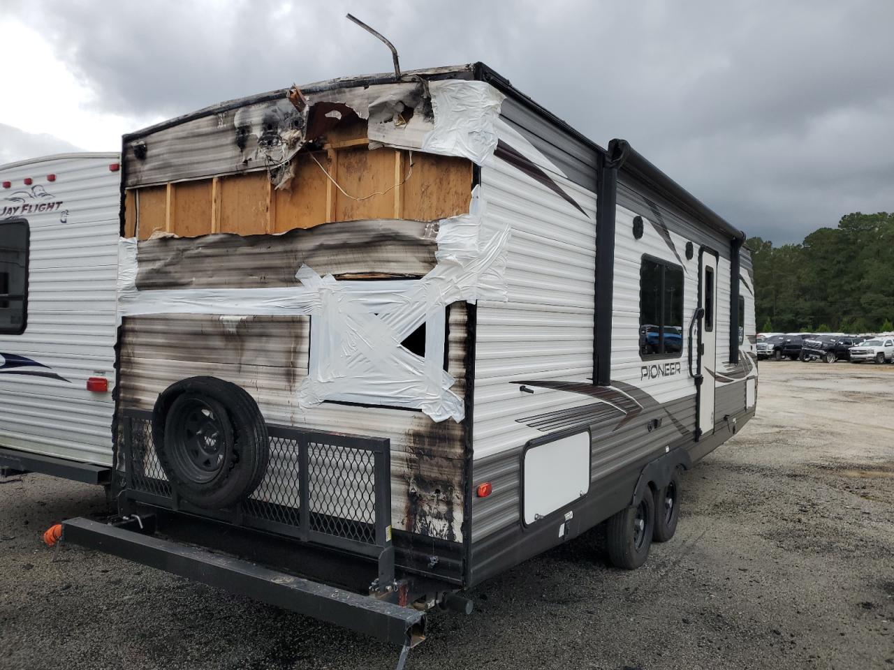 Lot #3278661926 2021 HEART LAND PIONEER