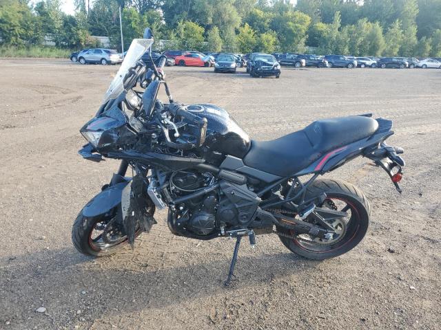 2024 KAWASAKI KLE650 F ML5LEEH15RDA19106