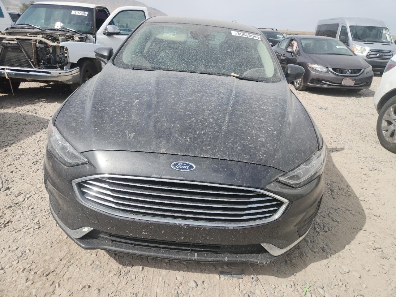 FORD FUSION S