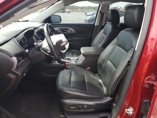 2019 CHEVROLET TRAVERSE LT 1GNERHKW1KJ172229