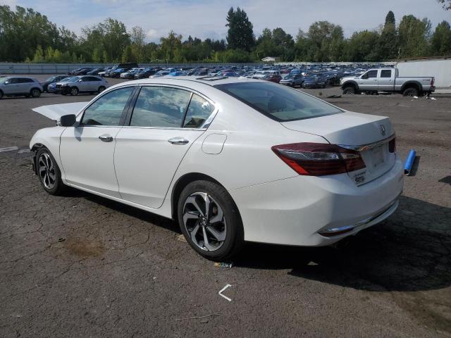 2016 HONDA ACCORD EXL - 1HGCR3F06GA002305