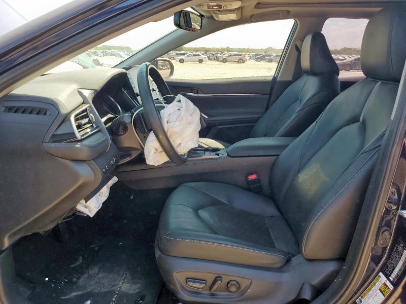 2022 TOYOTA CAMRY XSE - 4T1K61AK9NU036018