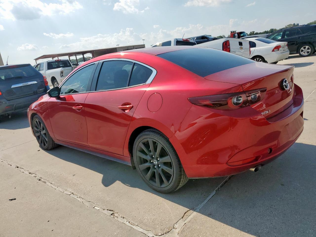 MAZDA 3 SELECT SPORT