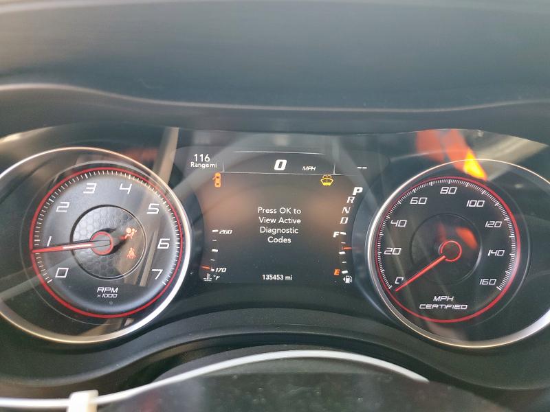 2019 DODGE CHARGER PO 2C3CDXAG1KH621904